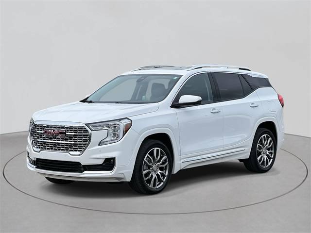 2023 GMC Terrain Denali — SUV — 21,307 mi — St Clair Shores, MI