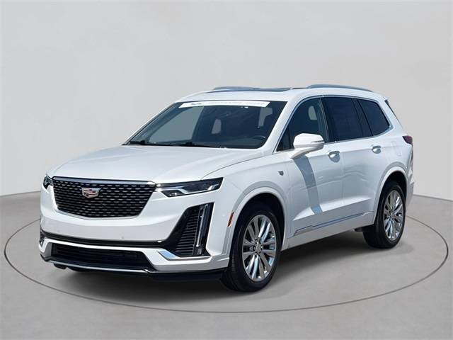 2022 Cadillac XT6 Premium Luxury — SUV — 32,136 mi — St Clair Shores, MI
