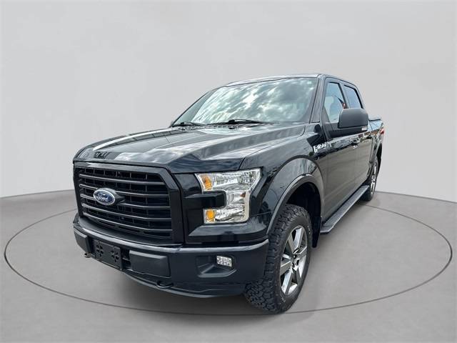 2016 Ford F-150 XLT — Pickup Truck — 80,909 mi — St Clair Shores, MI