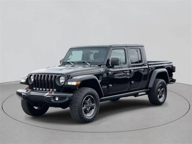 2022 Jeep Gladiator Rubicon — Pickup Truck — 28,969 mi — St Clair Shores, MI