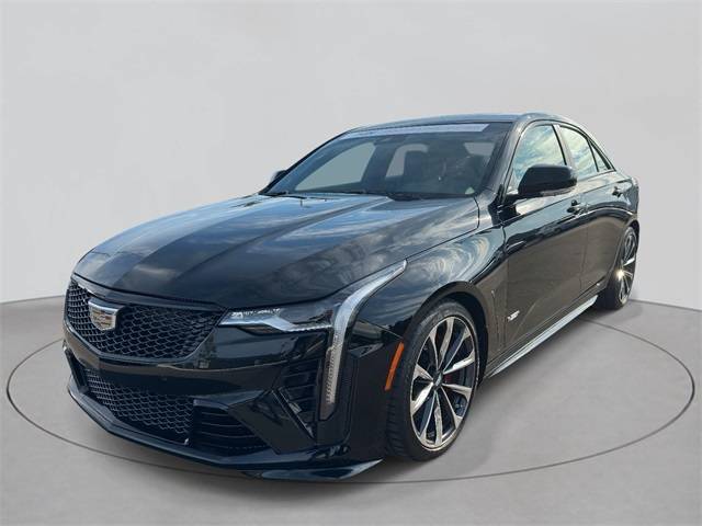 2023 Cadillac CT4-V Blackwing — Sedan — 3,260 mi — St Clair Shores, MI