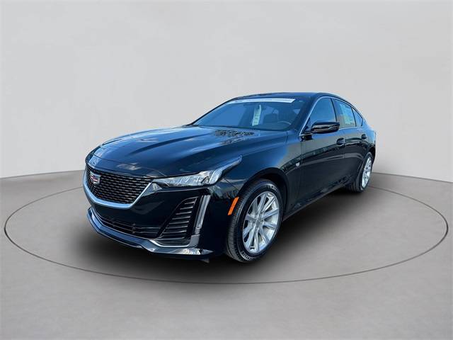 2023 Cadillac CT5 Luxury — Sedan — 5,980 mi — St Clair Shores, MI