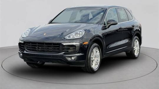 2016 Porsche Cayenne S — SUV — 67,412 mi — St Clair Shores, MI