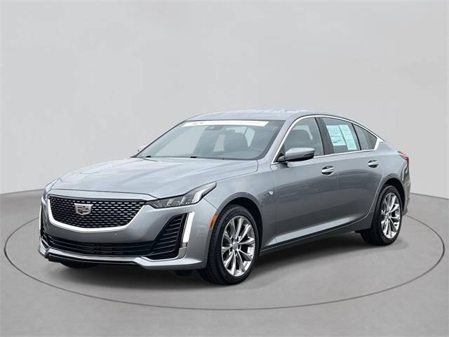 2023 Cadillac CT5 Premium Luxury — Sedan — 11,660 mi — St Clair Shores, MI