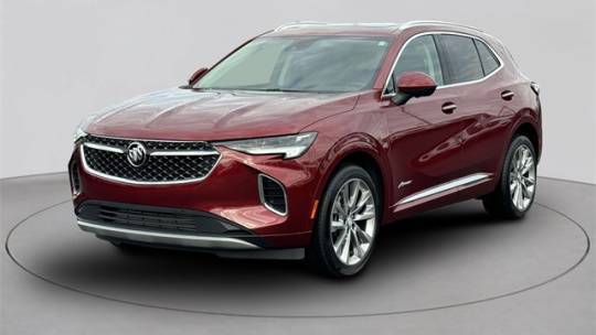 2023 Buick Envision Avenir — SUV — 13,922 mi — St Clair Shores, MI