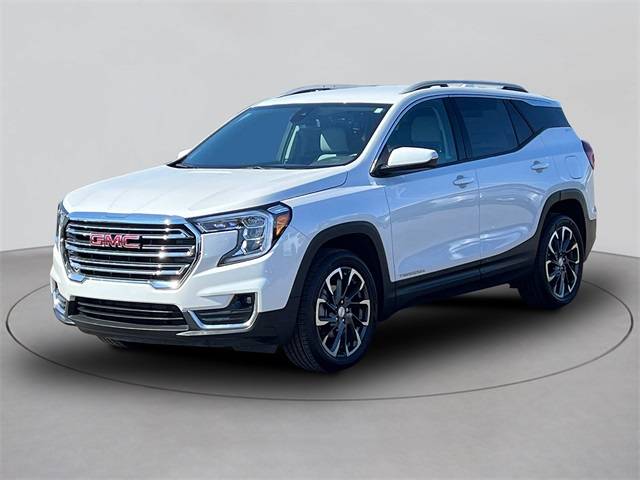2022 GMC Terrain SLT — SUV — 2,887 mi — St Clair Shores, MI