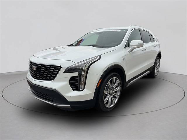 2023 Cadillac XT4 Premium Luxury — SUV — 17,136 mi — St Clair Shores, MI