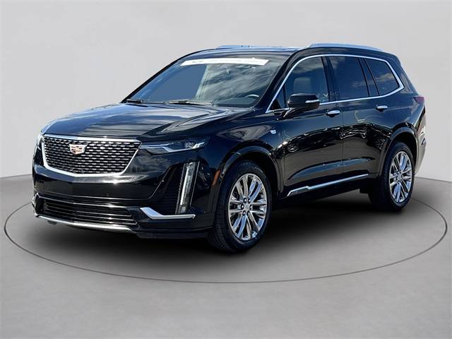 2022 Cadillac XT6 Premium Luxury — SUV — 17,705 mi — St Clair Shores, MI