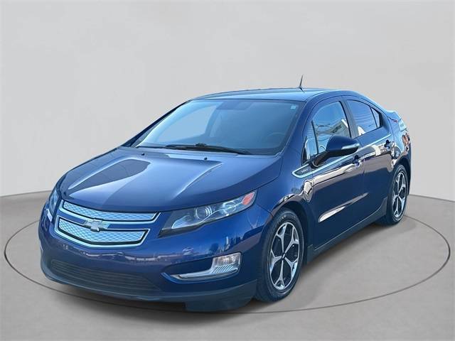 2013 Chevrolet Volt Base — Sedan — 165,743 mi — St Clair Shores, MI