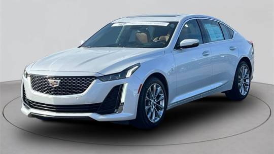 2021 Cadillac CT5 Premium Luxury — Sedan — 44,403 mi — St Clair Shores, MI