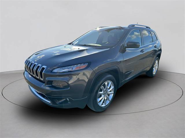 2016 Jeep Cherokee Limited — SUV — 104,604 mi — St Clair Shores, MI