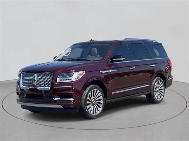 2019 Lincoln Navigator Reserve — SUV — 58,619 mi — St Clair Shores, MI