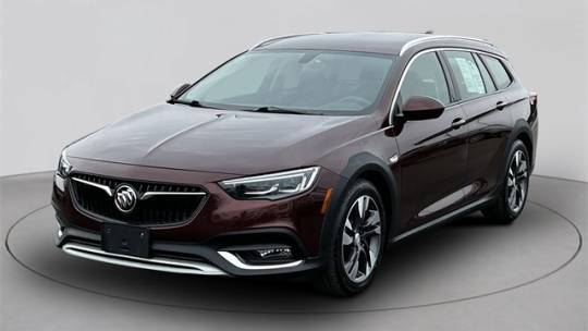 2018 Buick Regal TourX Preferred — Wagon — 95,099 mi — St Clair Shores, MI