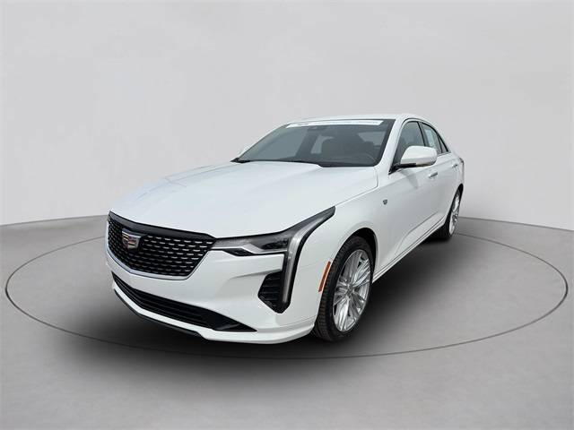 2021 Cadillac CT4 Premium Luxury — Sedan — 47,660 mi — St Clair Shores, MI