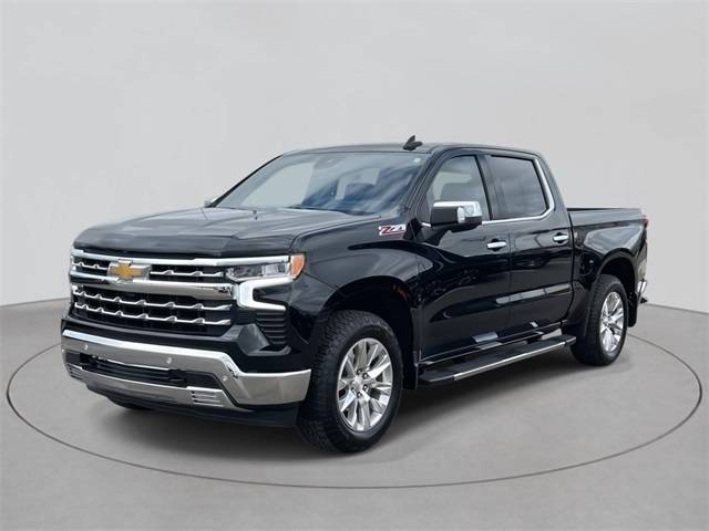 2024 Chevrolet Silverado 1500 LTZ — Pickup Truck — 12,921 mi — St Clair Shores, MI
