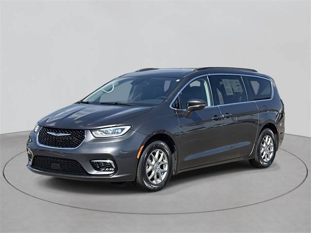 2021 Chrysler Pacifica Touring — Minivan — 35,634 mi — St Clair Shores, MI