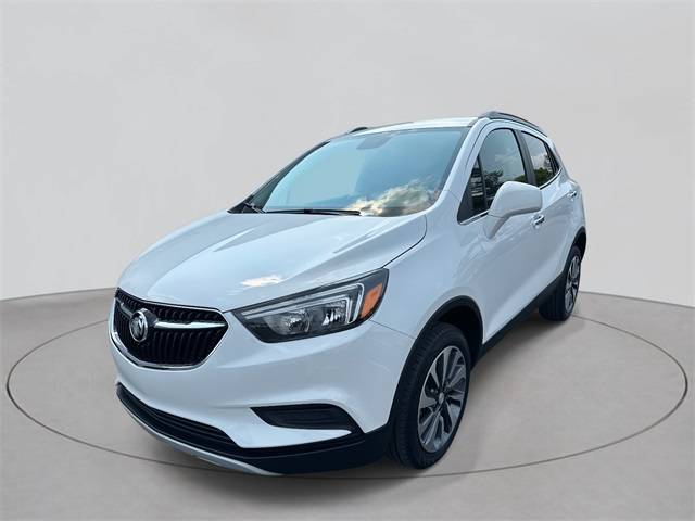 2022 Buick Encore Preferred — SUV — 12,893 mi — St Clair Shores, MI