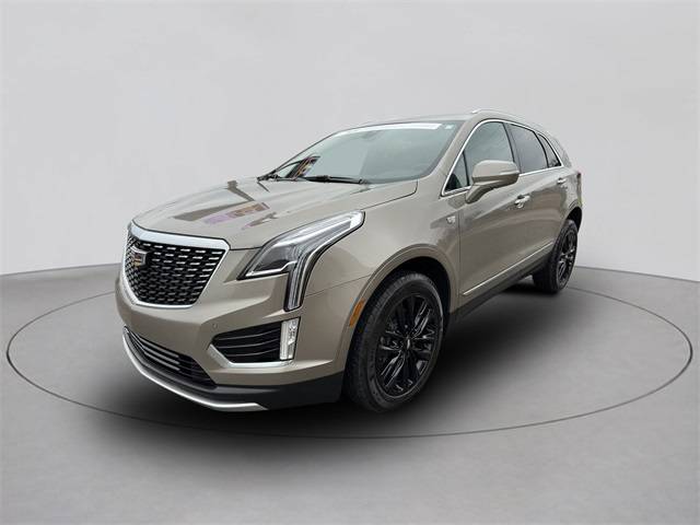 2022 Cadillac XT5 Premium Luxury — SUV — 12,729 mi — St Clair Shores, MI
