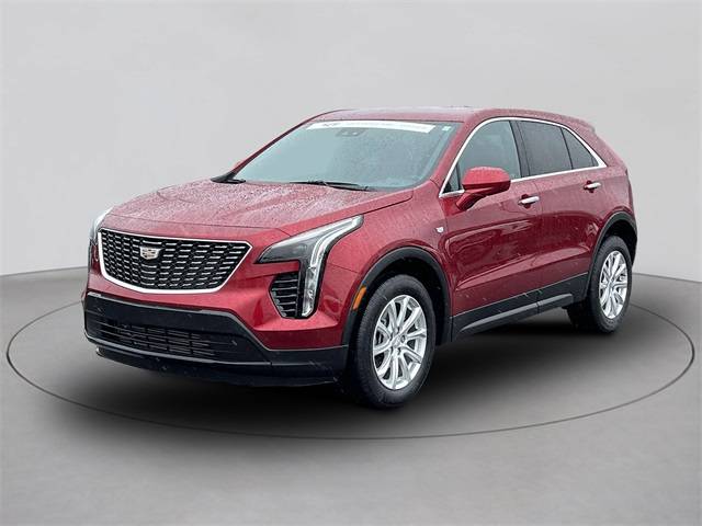 2023 Cadillac XT4 Luxury — SUV — 11,296 mi — St Clair Shores, MI