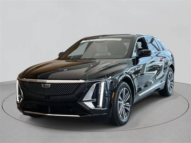 2024 Cadillac LYRIQ Luxury — SUV — 13,165 mi — St Clair Shores, MI