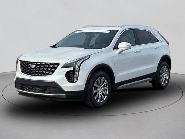 2022 Cadillac XT4 Premium Luxury — SUV — 38,415 mi — St Clair Shores, MI