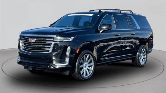 2021 Cadillac Escalade Premium Luxury Platinum — SUV — 31,898 mi — St Clair Shores, MI