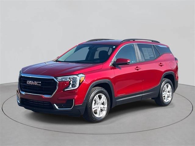2022 GMC Terrain SLE — SUV — 27,667 mi — St Clair Shores, MI