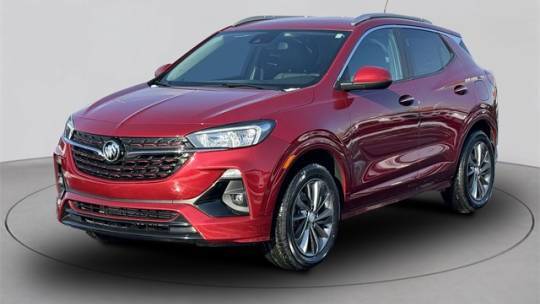 2021 Buick Encore GX Select — SUV — 47,538 mi — St Clair Shores, MI
