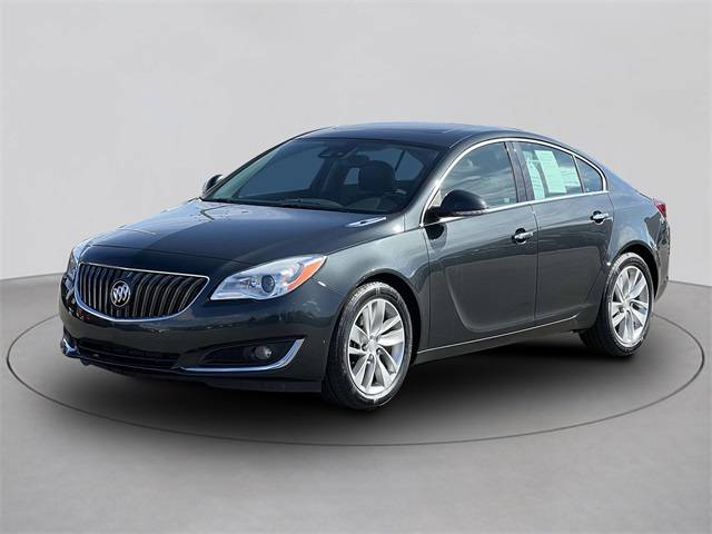 2014 Buick Regal Premium II — Sedan — 86,066 mi — St Clair Shores, MI