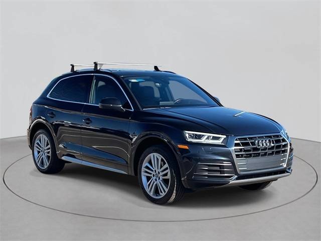2019 Audi Q5 Premium Plus — SUV — 79,419 mi — St Clair Shores, MI