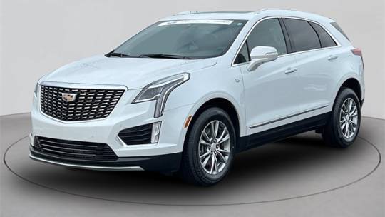 2022 Cadillac XT5 Premium Luxury — SUV — 39,578 mi — St Clair Shores, MI