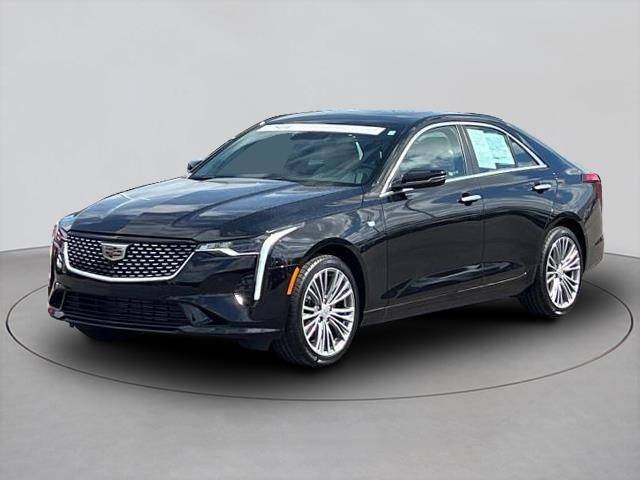 2023 Cadillac CT4 Premium Luxury — Sedan — 1,951 mi — St Clair Shores, MI
