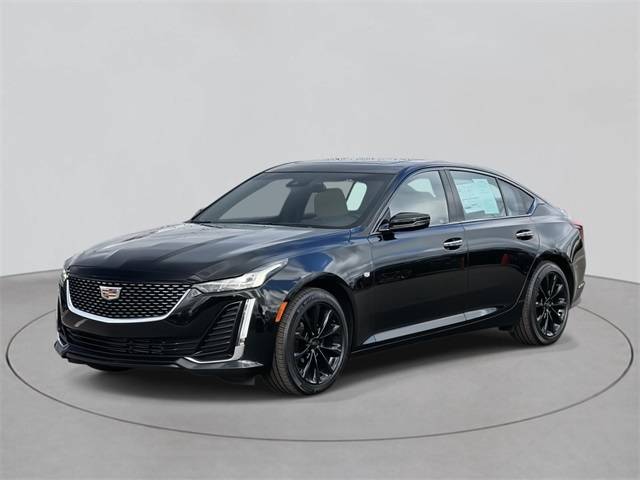 2021 Cadillac CT5 Premium Luxury — Sedan — 49,481 mi — St Clair Shores, MI