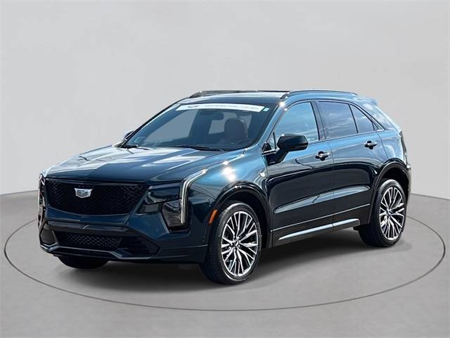 2024 Cadillac XT4 Sport — SUV — 25,941 mi — St Clair Shores, MI