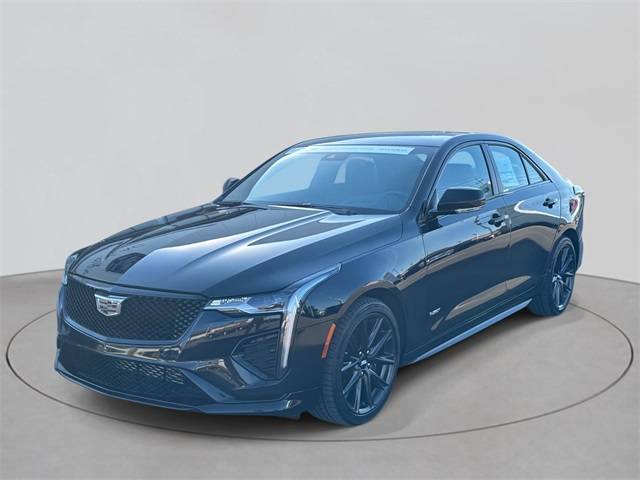 2023 Cadillac CT4-V Standard — Sedan — 33,252 mi — St Clair Shores, MI