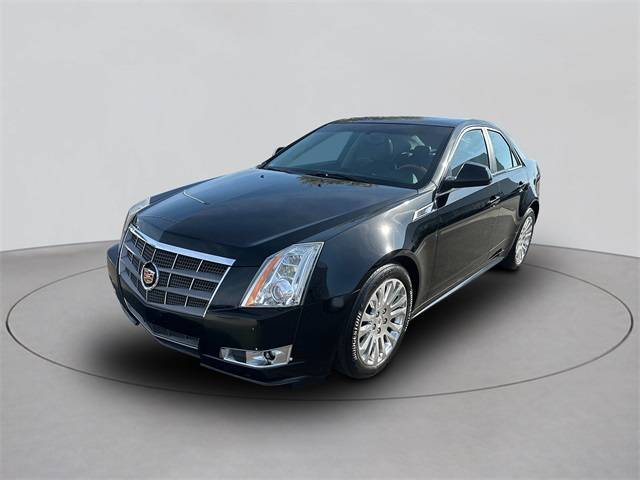 2011 Cadillac CTS Premium — Sedan — 148,564 mi — St Clair Shores, MI
