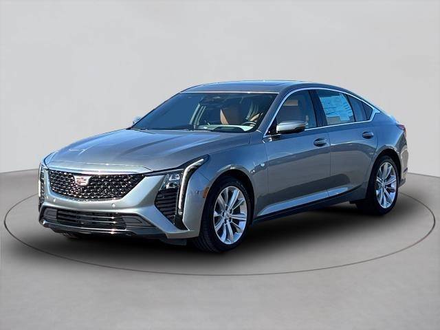 2025 Cadillac CT5 Premium Luxury — Sedan — 16,820 mi — St Clair Shores, MI
