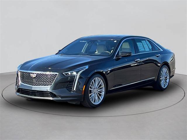 2020 Cadillac CT6 Premium Luxury — Sedan — 55,035 mi — St Clair Shores, MI