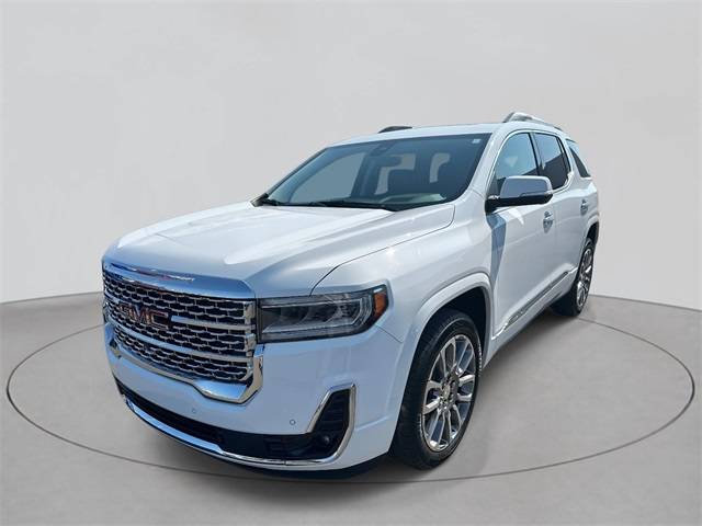 2022 GMC Acadia Denali — SUV — 31,554 mi — St Clair Shores, MI