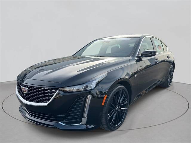 2023 Cadillac CT5 Luxury — Sedan — 14,383 mi — St Clair Shores, MI