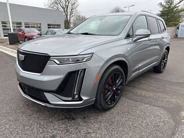 2024 Cadillac XT6 Sport — SUV — 15,242 mi — St Clair Shores, MI