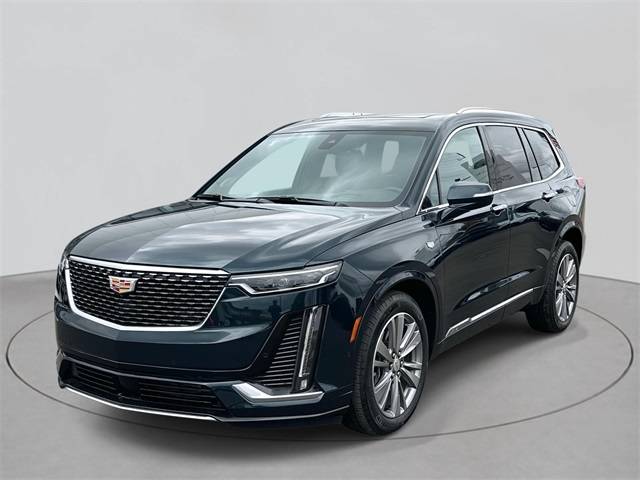 2025 Cadillac XT6 Premium Luxury — SUV — 24,820 mi — St Clair Shores, MI