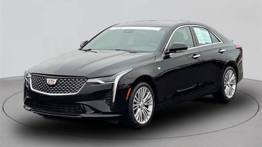 2021 Cadillac CT4 Premium Luxury — Sedan — 42,449 mi — St Clair Shores, MI