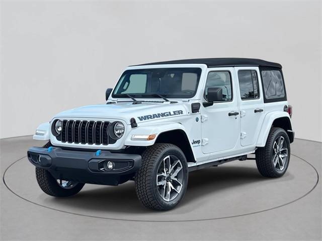 2024 Jeep Wrangler Sport S — SUV — 32,481 mi — St Clair Shores, MI