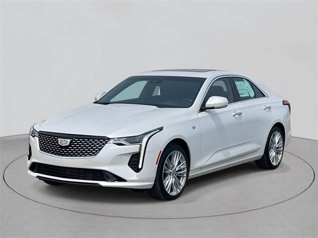 2020 Cadillac CT4 Premium Luxury — Sedan — 13,610 mi — St Clair Shores, MI