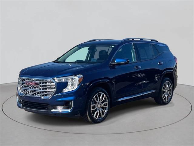2022 GMC Terrain Denali — SUV — 41,846 mi — St Clair Shores, MI