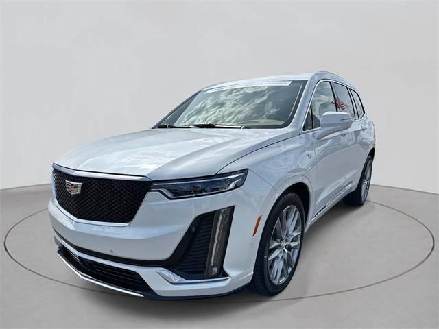 2025 Cadillac XT6 Premium Luxury — SUV — 7,920 mi — St Clair Shores, MI