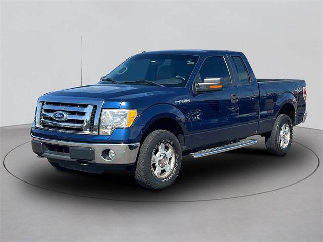 2010 Ford F-150 XLT — Pickup Truck — 199,554 mi — St Clair Shores, MI