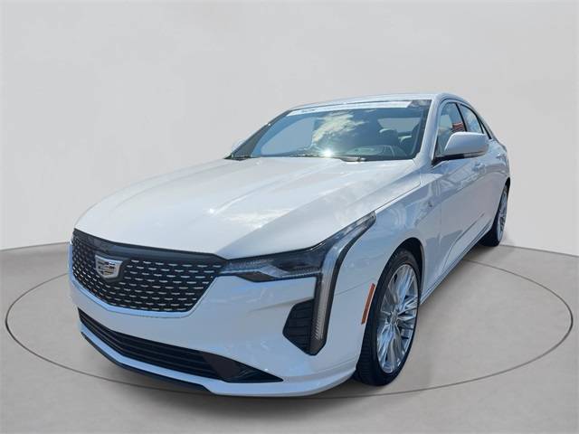 2021 Cadillac CT4 Premium Luxury — Sedan — 44,037 mi — St Clair Shores, MI