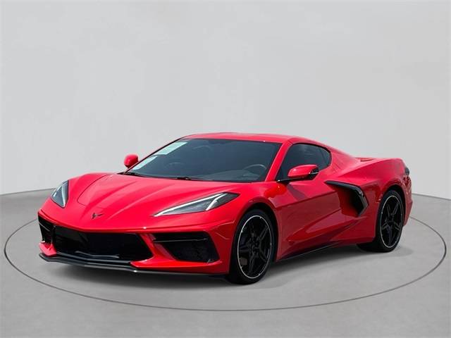 2023 Chevrolet Corvette 1LT — Coupe — 4,646 mi — St Clair Shores, MI